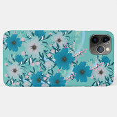 Künstlerische Blume Case-Mate iPhone Hülle