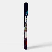 Künstlerische Blume - Fall Case-Mate iPhone Hülle (Rückseite / Rechts)