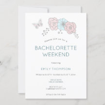 Künstlerische Blume Schmetterling Junggeselinnen-A