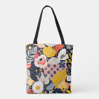 Künstlerische Bohemien-Tasche im Boho-Stil. Tasche