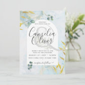 Künstlerische botanische Vegetation (Stehend Vorderseite)