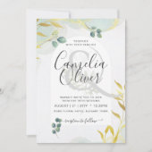 Künstlerische botanische Vegetation (Vorderseite)