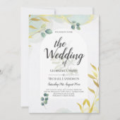 Künstlerische botanische Vegetation (Vorderseite)