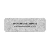 Künstlerische Creative Light Gray Color Stilfamili (Vorne)