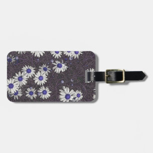 Künstlerische Daisies Gepäckanhänger