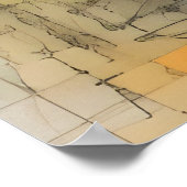 Künstlerische Damen 6 Poster (Ecke)