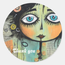 Künstlerische Damen 8