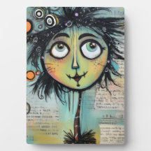 Künstlerische Damen 9