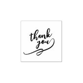 Künstlerische Dankbarkeit Rubber Briefmarke in 1 Z Gummistempel (Prägung)