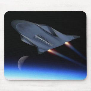 Künstlerische Darstellung des hyperschallfähigen C Mousepad