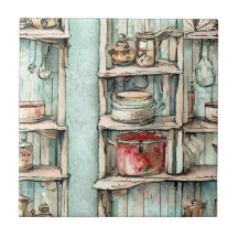 Künstlerische echte handgezeichnete Küche Backspla