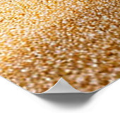 Künstlerische Eier mit kosmischen Themen Poster (Ecke)
