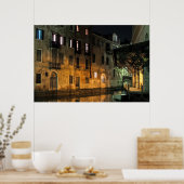 KÜNSTLERISCHE EINGANGSPOster Poster (Küche)