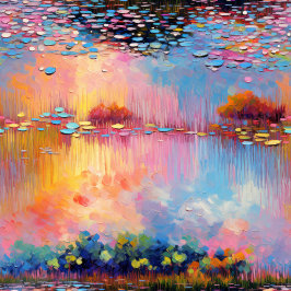 Künstlerische Eleganz Poster