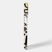 Künstlerische Eleganz: Rich Port von Paul Klee Case-Mate iPhone Hülle (Rückseite / Rechts)