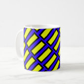 Künstlerische Entwurfs-Tasse Kaffeetasse (Vorderseite Links)