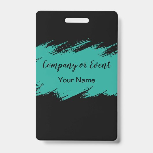 Künstlerische Ereignis-Abzeichen Ausweis (Vorderseite)