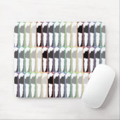 Künstlerische Flamme Mousepad Rachel Alexandra (Mit Mouse)