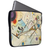 Künstlerische Gestaltung - Laptopschutzhülle (Vorne Rechts)