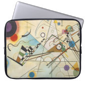 Künstlerische Gestaltung - Laptopschutzhülle (Vorderseite)