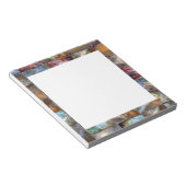 Künstlerische Grenzen - Hinzufügen von Text oder B Notizblock (angewinkelt)