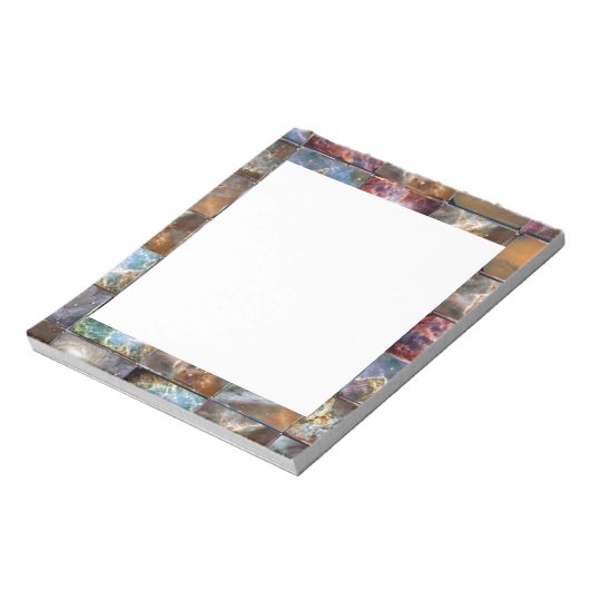 Künstlerische Grenzen - Hinzufügen von Text oder B Notizblock (Rotiert)