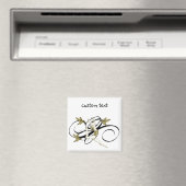 Künstlerische Gymnastik 2 Magnet (In Situ (Geschirrspüler))