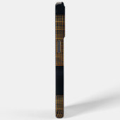 Künstlerische Harmonie - Sambische Batik Fusion Case-Mate iPhone Hülle (Rückseite / Rechts)