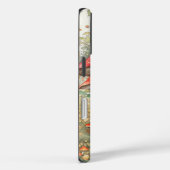 Künstlerische Illustration zum Mushroom-Delling Case-Mate iPhone Hülle (Rückseite / Rechts)