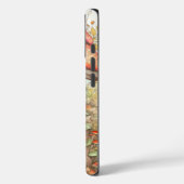 Künstlerische Illustration zum Mushroom-Delling Case-Mate iPhone Hülle (Rückseite / Links)