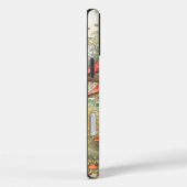 Künstlerische Illustration zum Mushroom-Delling Case-Mate iPhone Hülle (Rückseite / Rechts)