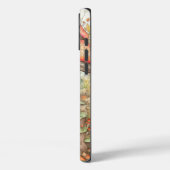 Künstlerische Illustration zum Mushroom-Delling Case-Mate iPhone Hülle (Rückseite / Links)