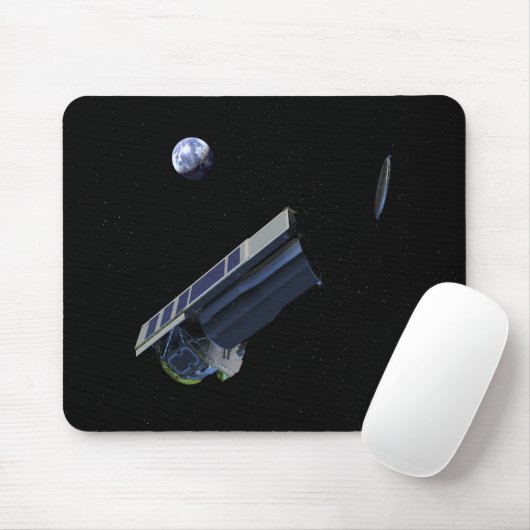 künstlerische Konzeption von Spitzer Mousepad (Mit Mouse)