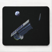 künstlerische Konzeption von Spitzer Mousepad (Vorne)