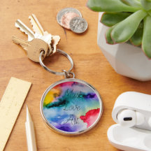 Künstlerische, kreative Watercolor-Scherben