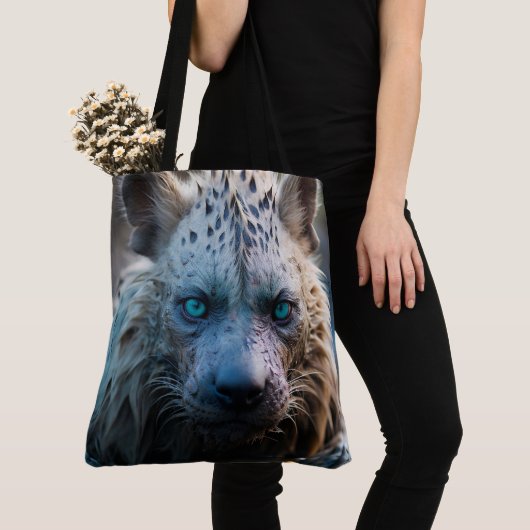 Künstlerische Kreatur Tasche (Von Nahem)