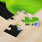 Künstlerische Kreaturen Puzzle (Seite)