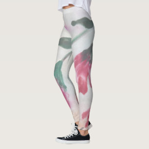 Künstlerische Leggings