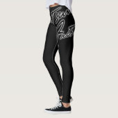 Künstlerische Leggings (Links)