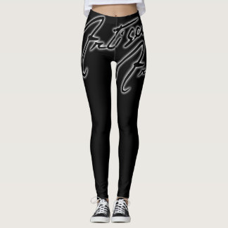 Künstlerische Leggings