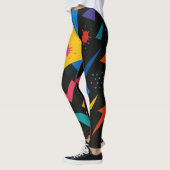 Künstlerische Leistung Leggings (Links)