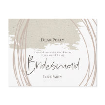 Künstlerische Linien Abstrakt Form Überbrückungsan