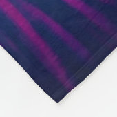 Künstlerische Lion Fleecedecke (Ecke)