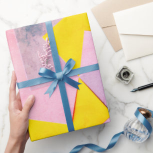 Künstlerische lustige Geschenkideen Geschenkpapier