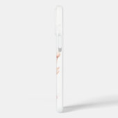 Künstlerische Majestic Kitty Cat Illustration Case-Mate iPhone Hülle (Rückseite / Links)