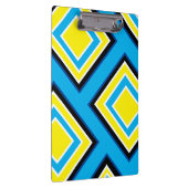 Künstlerische Musterklammer Klemmbrett (Rechts)