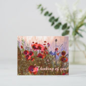 Künstlerische Pappchen! Postkarte (Stehend Vorderseite)