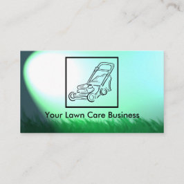 Künstlerische Pflege - individuell anpassbare Visi Visitenkarte