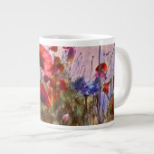 Künstlerische Poppione Jumbo-Tasse (Vorderseite Rechts)