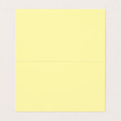 Künstlerische Röstkaffeebohnen Visitenkarte Visitenkarten (Innenseite Aufgefaltet)